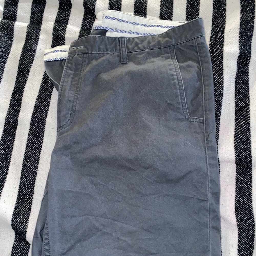 Men khaki shorts